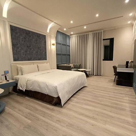 Romantic Code Art Motel Shanhua Zewnętrze zdjęcie