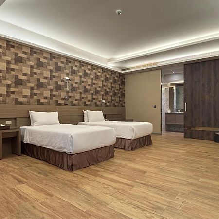 Romantic Code Art Motel Shanhua Zewnętrze zdjęcie