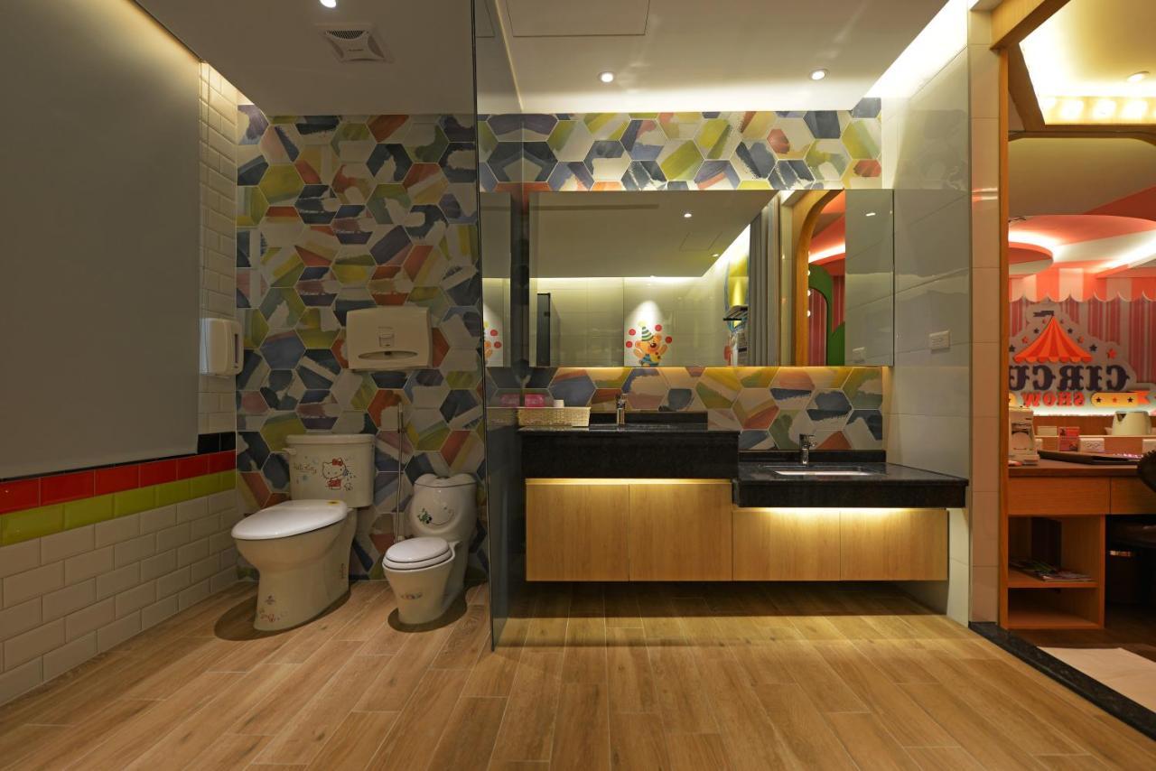 Romantic Code Art Motel Shanhua Zewnętrze zdjęcie