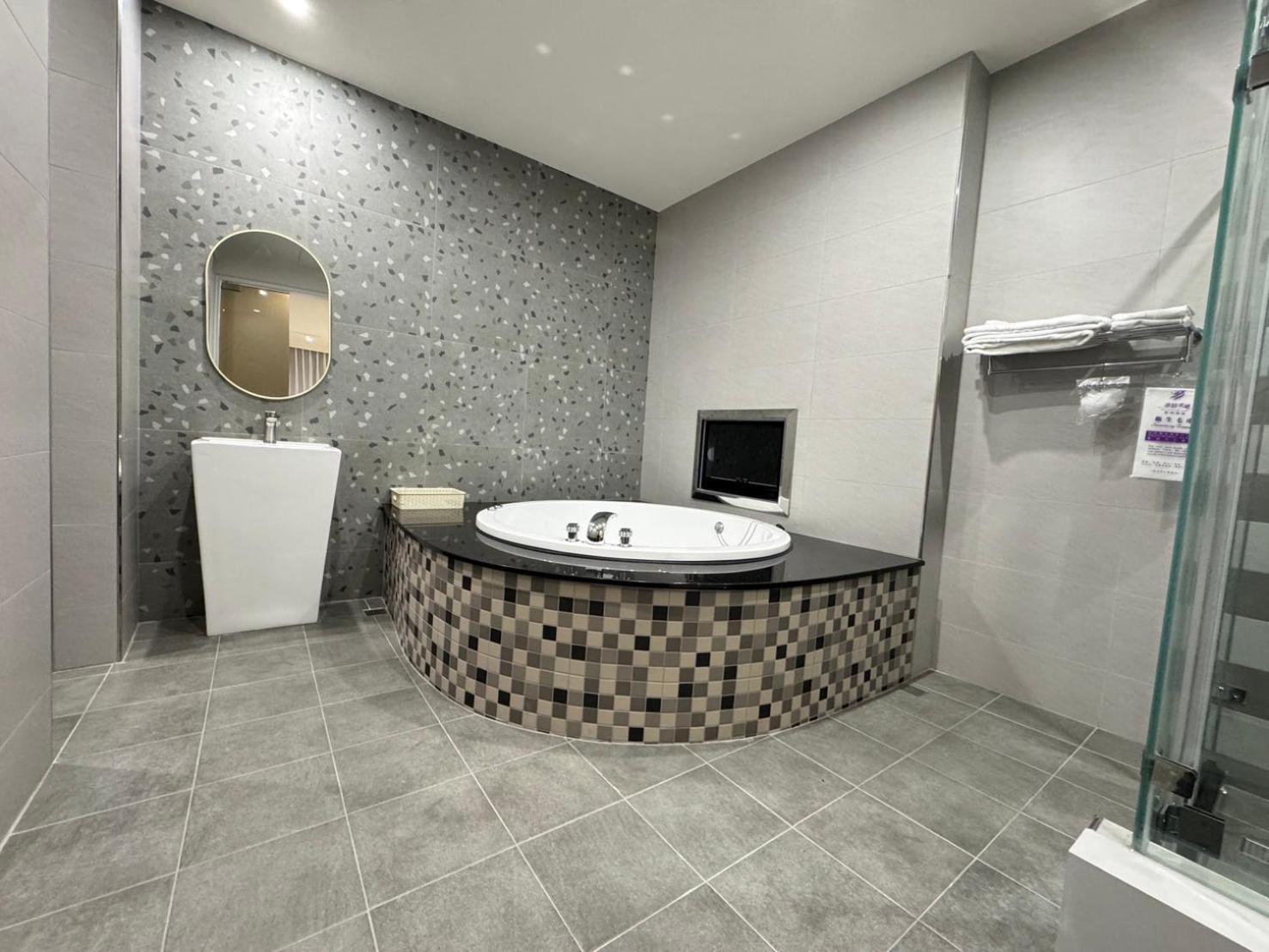 Romantic Code Art Motel Shanhua Zewnętrze zdjęcie