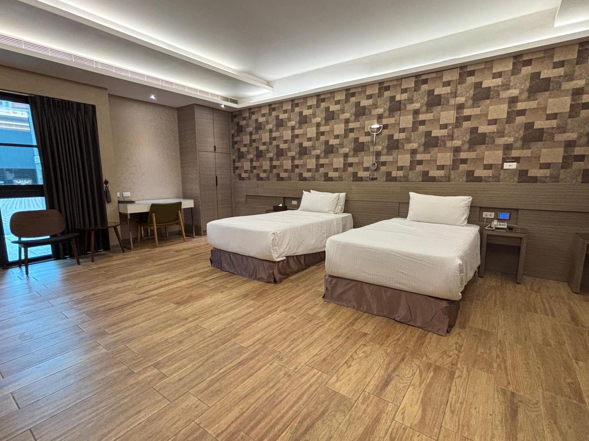 Romantic Code Art Motel Shanhua Zewnętrze zdjęcie