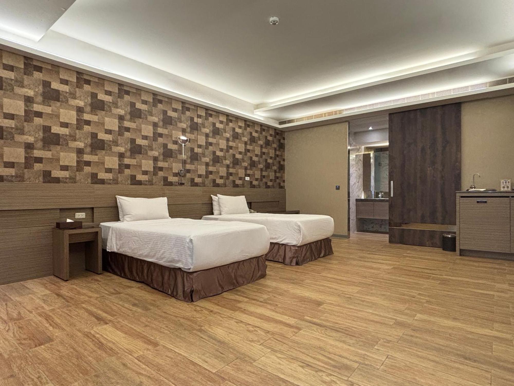 Romantic Code Art Motel Shanhua Zewnętrze zdjęcie