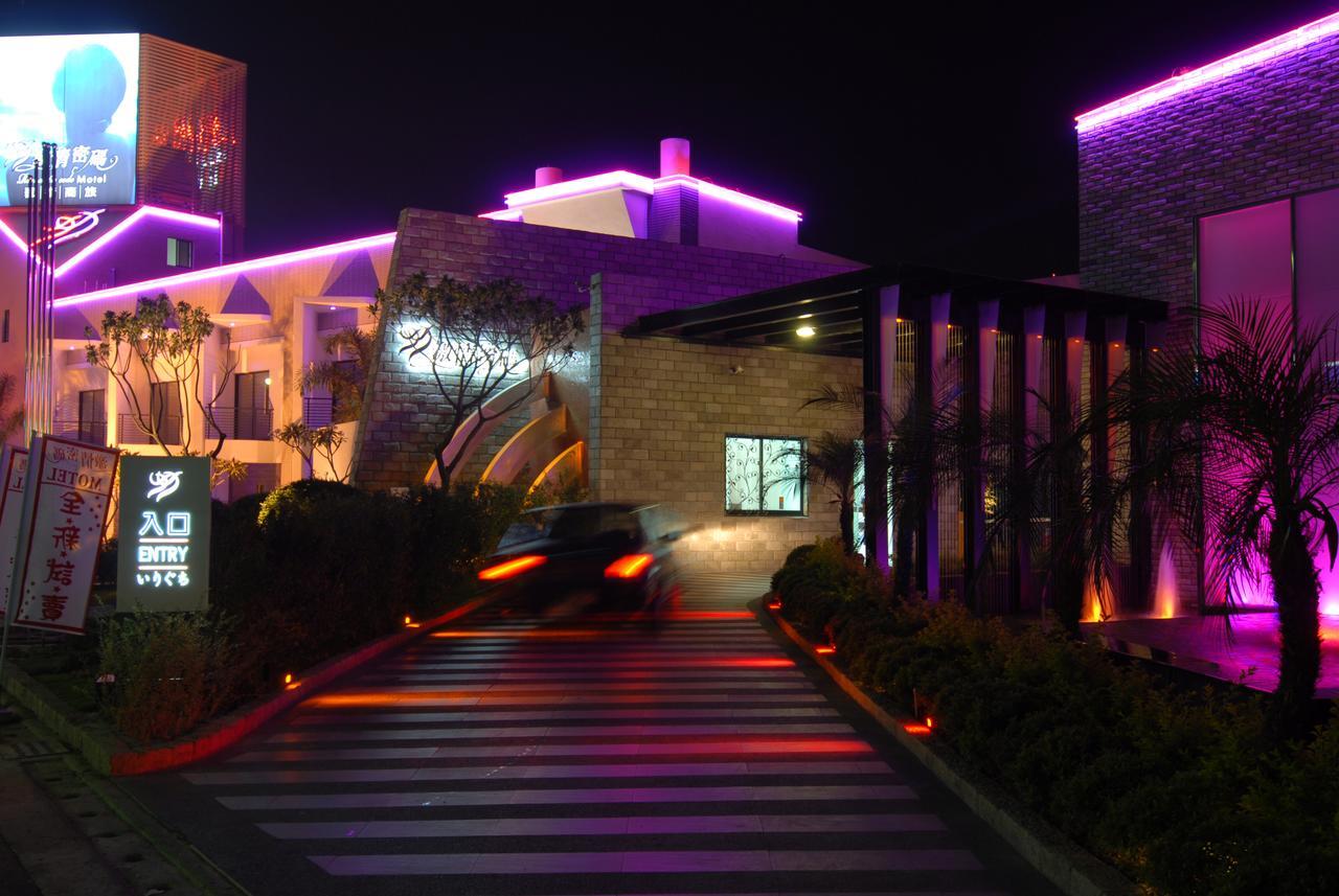 Romantic Code Art Motel Shanhua Zewnętrze zdjęcie