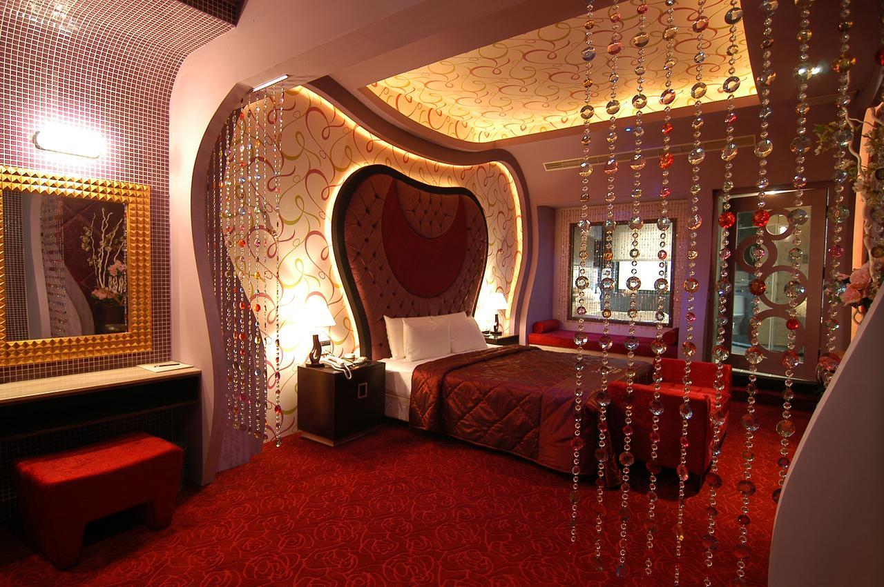 Romantic Code Art Motel Shanhua Zewnętrze zdjęcie