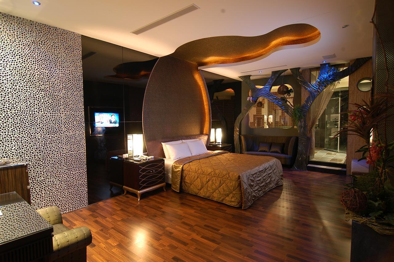 Romantic Code Art Motel Shanhua Zewnętrze zdjęcie