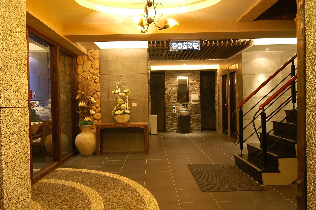 Romantic Code Art Motel Shanhua Zewnętrze zdjęcie