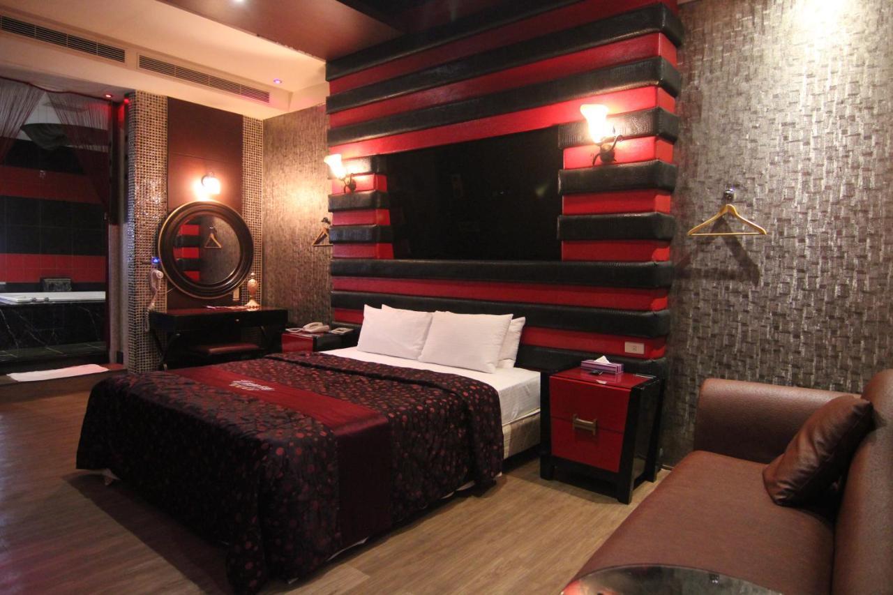 Romantic Code Art Motel Shanhua Zewnętrze zdjęcie