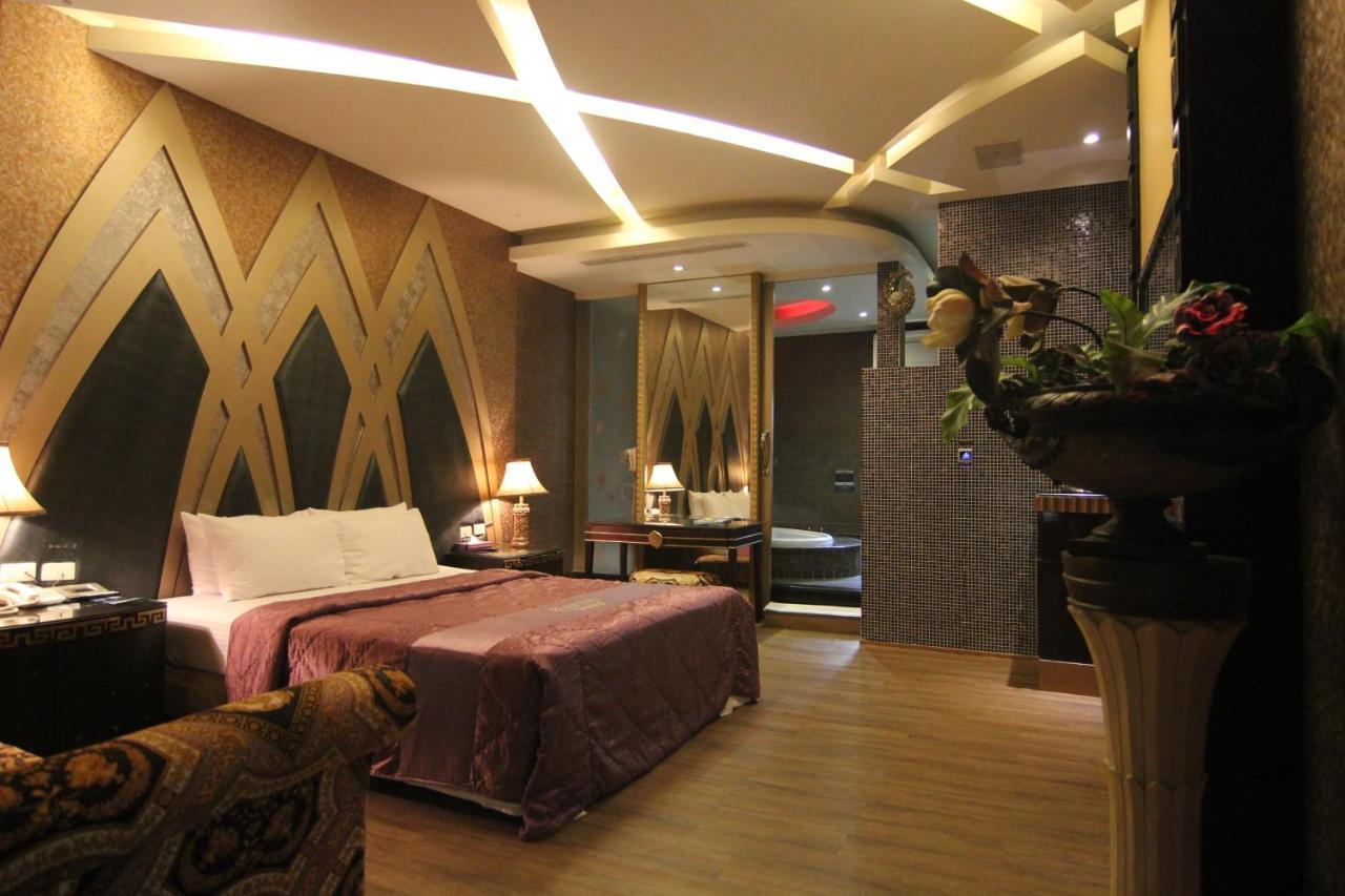 Romantic Code Art Motel Shanhua Zewnętrze zdjęcie